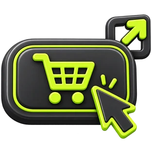The buy button