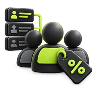 Customer groups