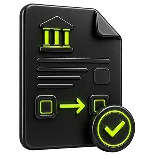 Bank transfer